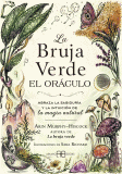 El Oráculo La Bruja Verde Libro + Cartas