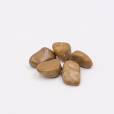 Jaspe amarillo canto rodado