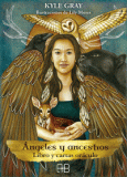 Oráculo Ángeles y ancestros Libro + Cartas