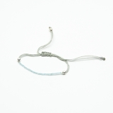 Pulsera apatito macrame