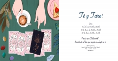 Taller Té y Tarot Lunes 18 de Enero